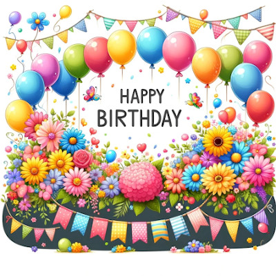 Happy Birthdays