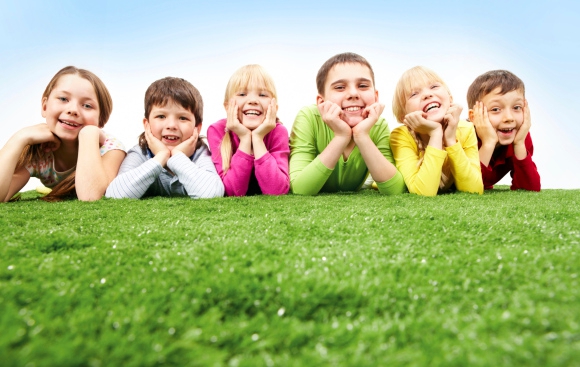 Happy Kids